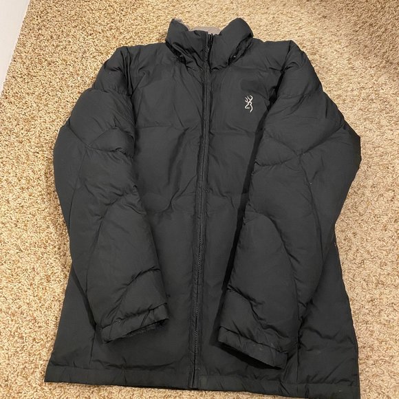 Browning Women’s Puffer Jacket Size XS - Picture 5 of 14
